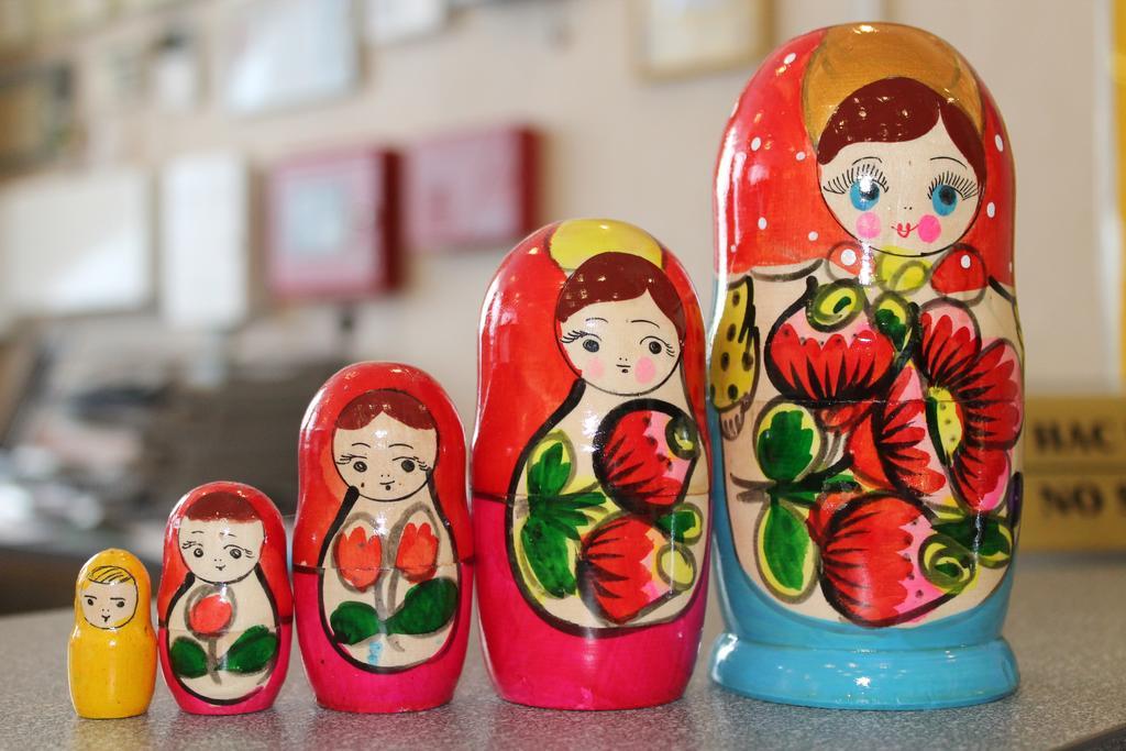 Paradise Hotel Gomel Kültér fotó