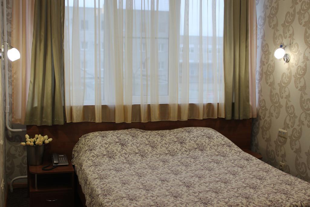 Paradise Hotel Gomel Szoba fotó