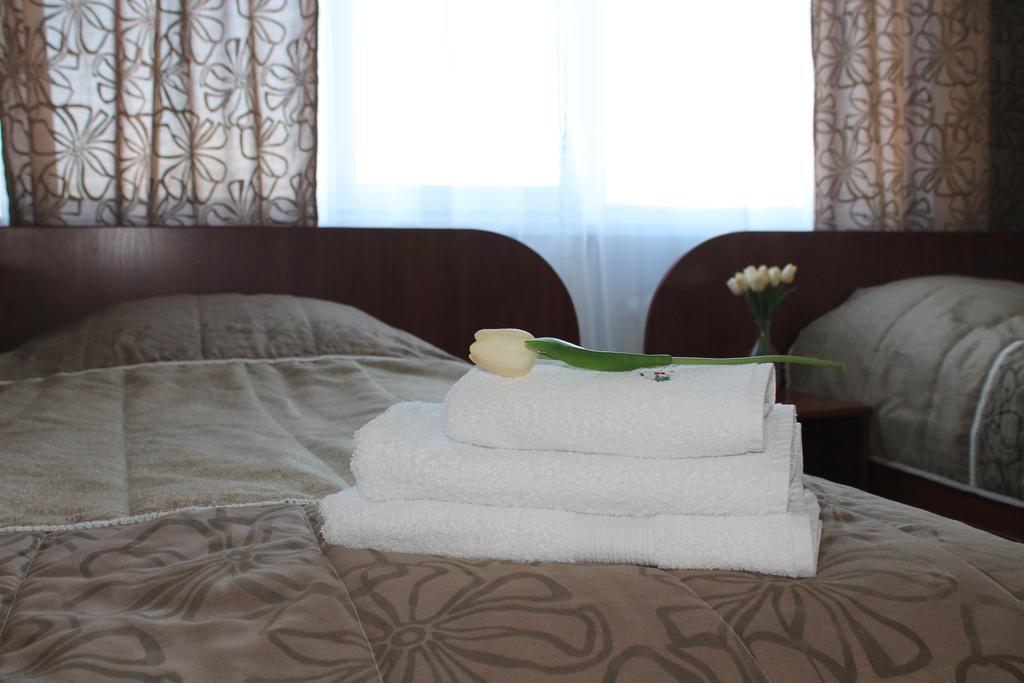 Paradise Hotel Gomel Kültér fotó