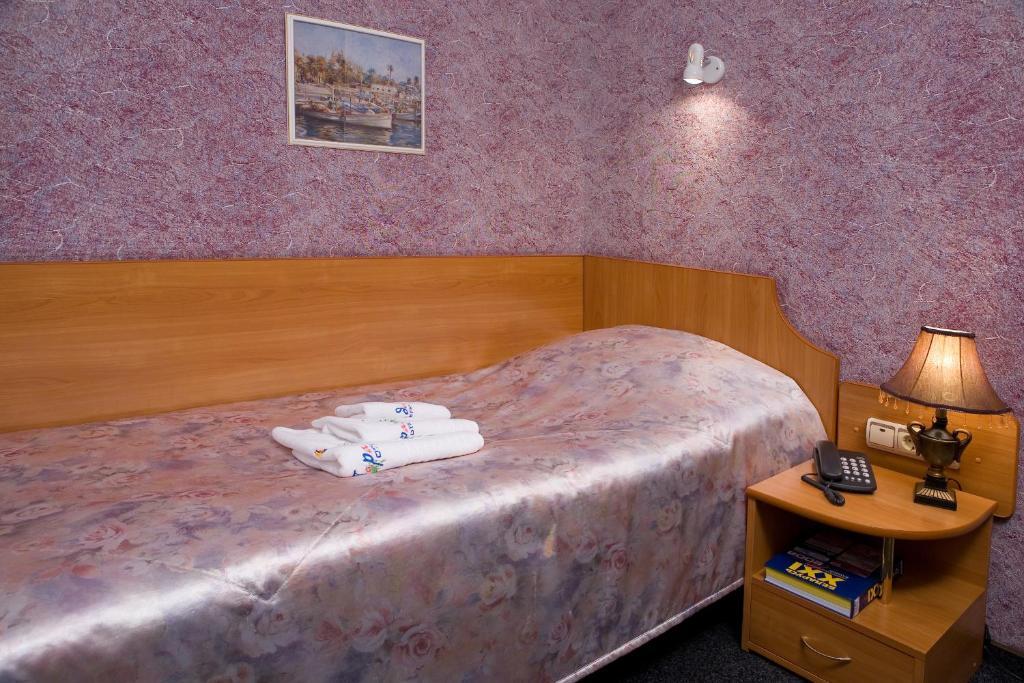 Paradise Hotel Gomel Szoba fotó