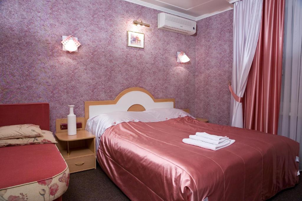 Paradise Hotel Gomel Szoba fotó