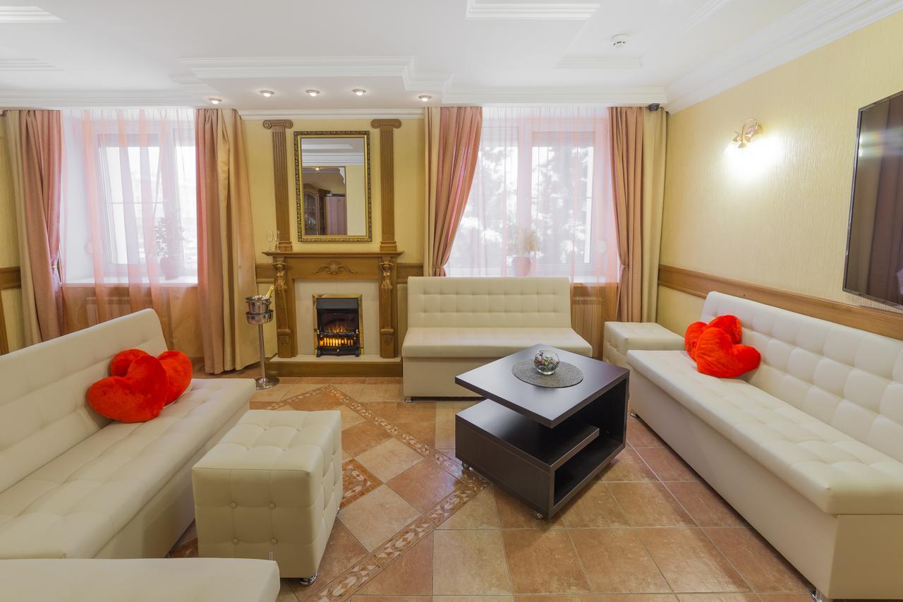 Paradise Hotel Gomel Kültér fotó
