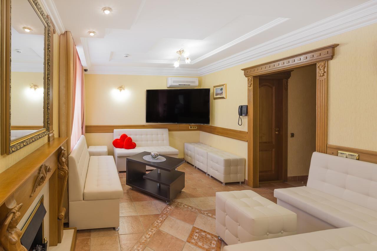 Paradise Hotel Gomel Kültér fotó