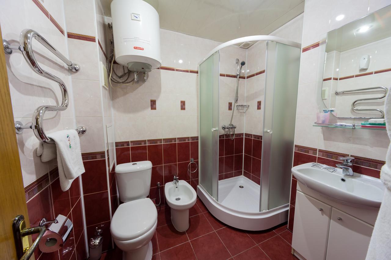 Paradise Hotel Gomel Kültér fotó