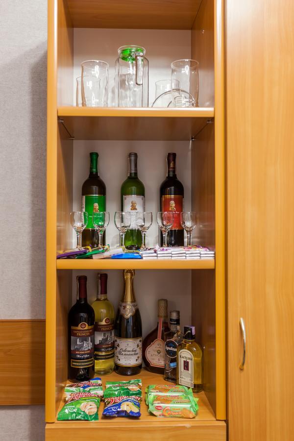 Paradise Hotel Gomel Kültér fotó